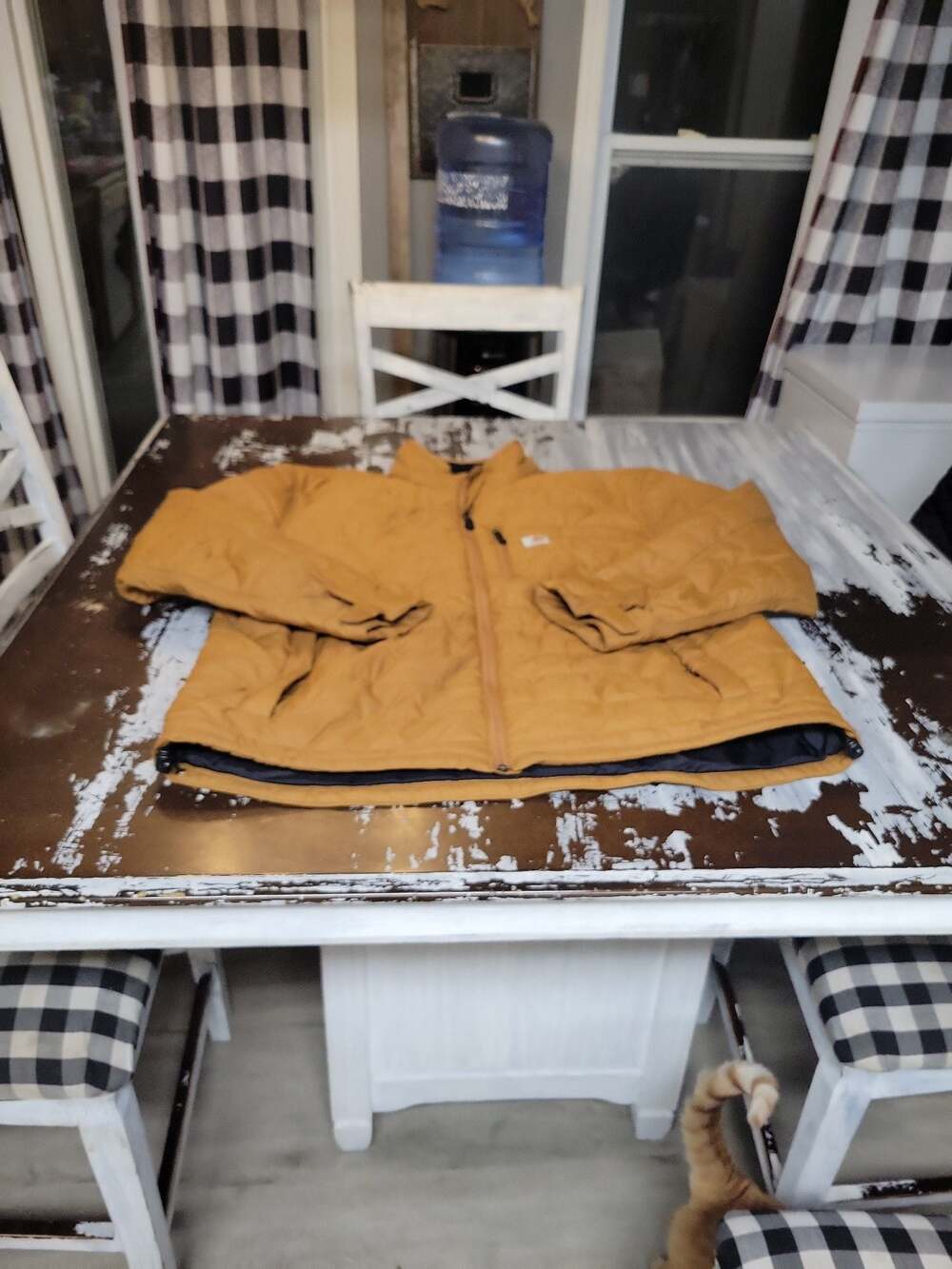 Carhartt Rain Defender Relaxed Fit Quilted Jacket XL